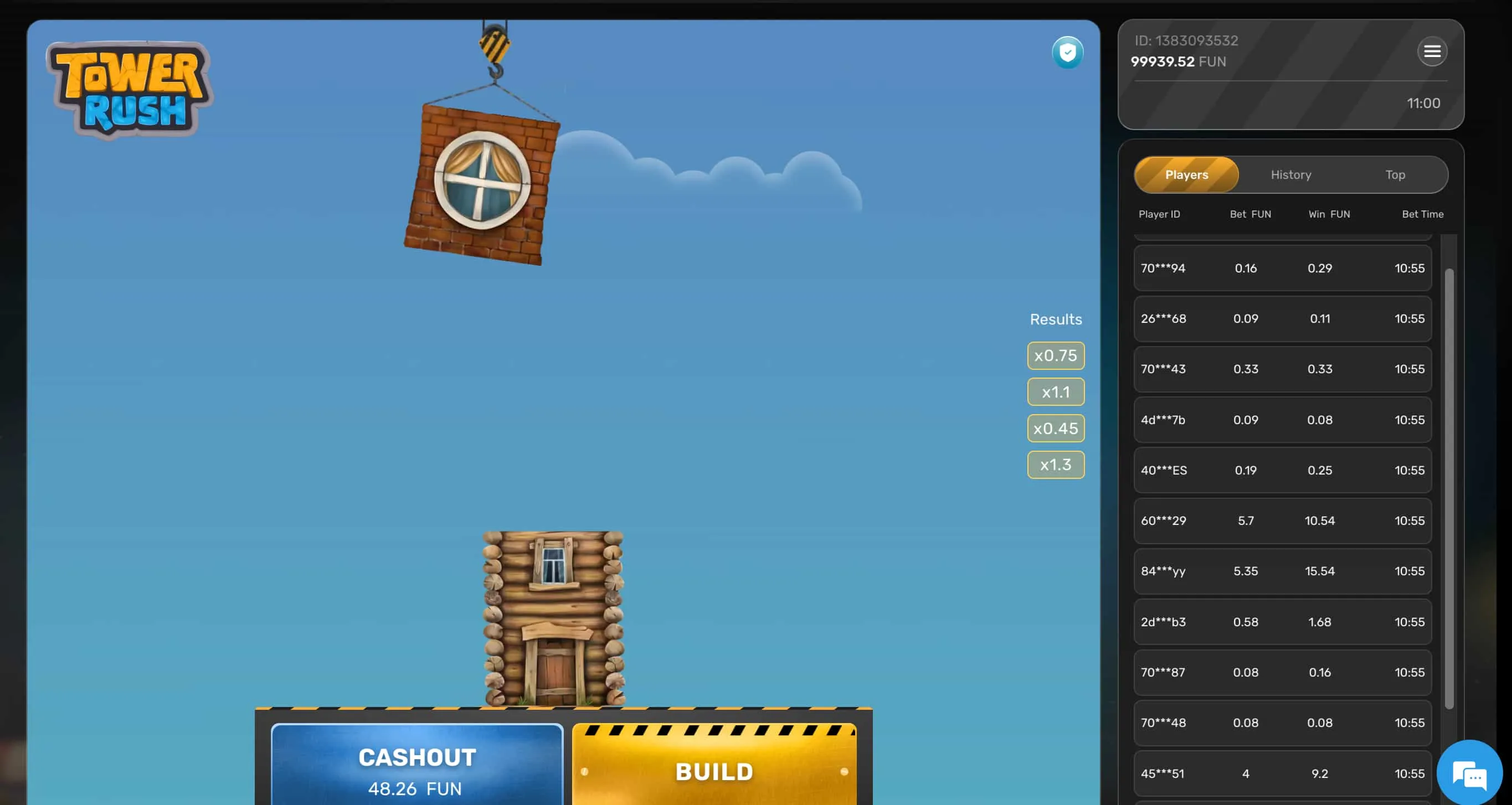 Tower Rush Mobile &mdash; Bestes mobiles Casinospiel Deutschland 2026